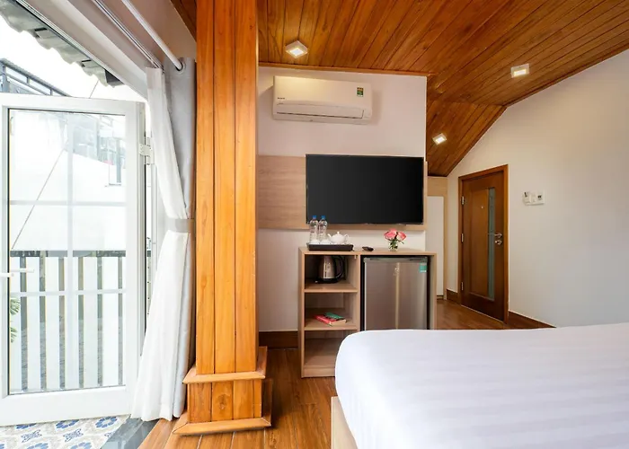 Truc Loc Villa